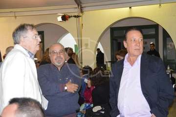 Presentación de Carmen Hernández como candidata de NC a la Alcaldía de Telde  (Foto TA)